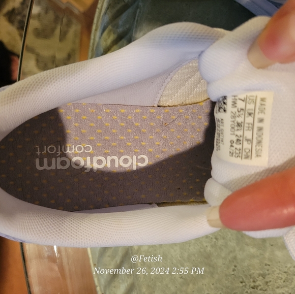 Adidas Grand Court Sneakers - Picture 10 of 11